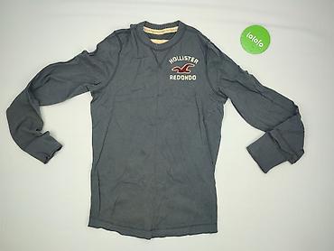 emo bluzy: Hollister, Koszulka dla mężczyzn, rozmiar L — 2