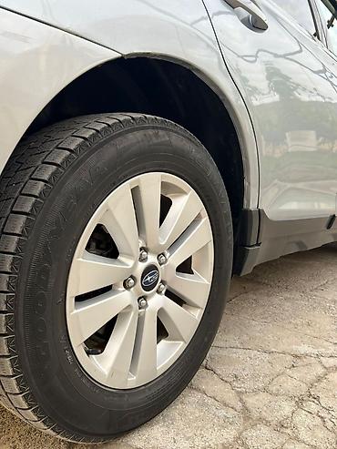 Subaru: Subaru Outback: 2016 г., Универсал — 9