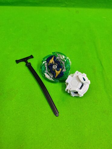 Игрушки: Бейблейд игрушка детская в ассортименте✨ Комплектация товара: 1 из 7 — 2