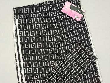 legginsy damskie marszczone: Legginsy Sportowe damskie, rozmiar L