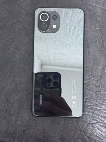 телевизор 50 дюм: Xiaomi, Mi 11 Lite, 128 ГБ, цвет - Черный