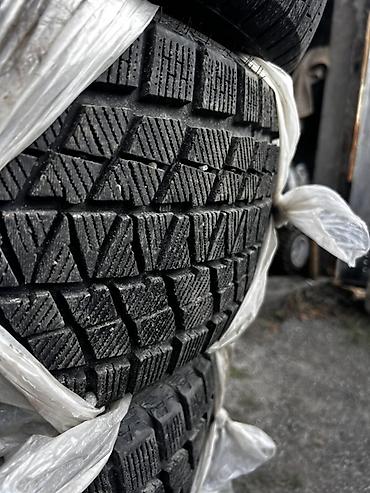 двух скат сапок: Шины 285 / 45 / R 19, Зима, Б/у, Комплект, Легковые, Китай, Fronway — 4