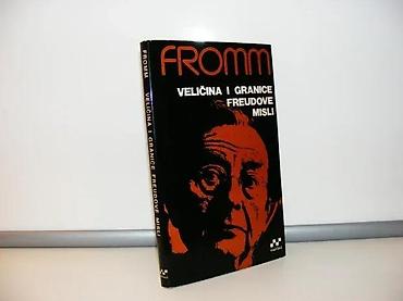 obim: Veličina i granice freudove misli fromm1980 zagreb naprijedna — 1