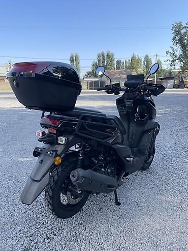 r19 bmw: Скутеретта 150 куб. см, Бензин, Б/у — 3
