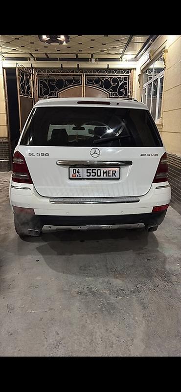 выхлоп w210: Mercedes-Benz GL-Class: 2008 г., 5.5 л, Газ, Внедорожник — 4