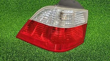 Передние фары: Задний левый фонарь BMW 2005 г., Б/у, Оригинал, Германия — 3