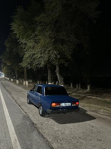 жигули 2012: ВАЗ (ЛАДА) 2107: 2009 г., 1.6 л, Механика, Бензин, Седан — 3