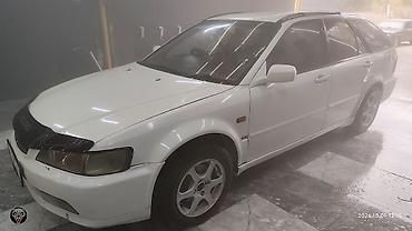 Honda: Honda Accord: 2002 г., Автомат, Бензин, Универсал — 2