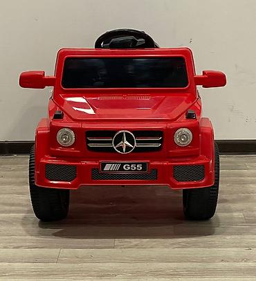 deri plas: Populyar modelimiz Mercedes G55 AMG ( HL1058 ) 🔹️Fərdi və uzaqdan — 3