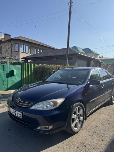 тайота сурф 2002: Toyota Camry: 2002 г., 2.4 л, Автомат, Бензин, Седан