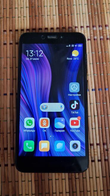 редми 9а в бишкеке: Xiaomi, Redmi 4X, Колдонулган, 32 GB, түсү - Кара