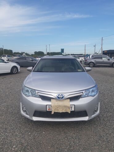 прадо prado: Toyota Camry: 2012 г., 2.5 л, Автомат, Гибрид, Седан
