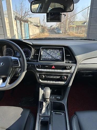 Hyundai: Hyundai Sonata: 2019 г., 2 л, Автомат, Газ, Седан — 9
