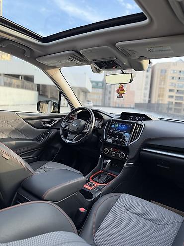 Subaru: Subaru Forester: 2019 г., 2.5 л, Автомат, Бензин, Кроссовер — 5