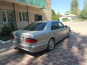 мотор ом 646: Mercedes-Benz E-Class: 1996 г., 3.2 л, Автомат, Бензин — 2