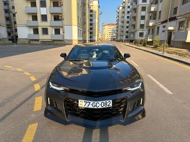 chevrolet nexia azerbaijan: Chevrolet Camaro: 2 л | 2018 г. | 45000 км Купе