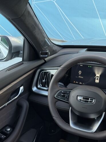 Geely: Geely Monjaro: 2024 г., 2 л, Автомат, Бензин, Кроссовер — 7