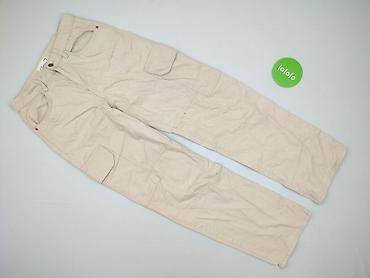 eobuwie go soft: Sinsay, Spodnie cargo damskie, rozmiar M — 2