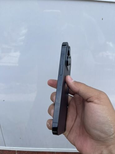 котлы бишкек: IPhone 14 Pro, Колдонулган, 256 ГБ, Кара, 86 %