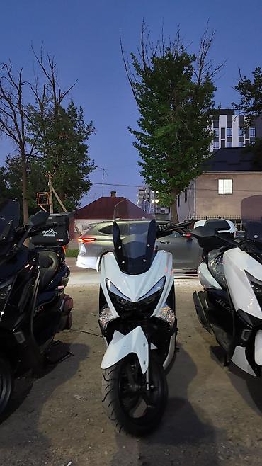 Скутеры: Модели скутеров в продаже за налику: Samurai 150 куб Maxi 150 куб — 6