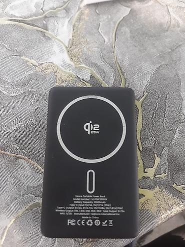 Powerbanklar: Powerbank 10000 mAh, İşlənmiş — 1