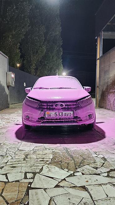 lada 2105: ВАЗ (ЛАДА) Granta: 2023 г., 1.6 л, Механика, Бензин, Седан — 1
