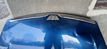 Автозапчасти: Капот Toyota, Б/у, Оригинал — 1