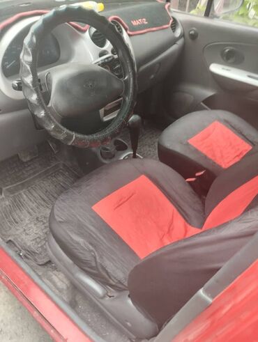 авто в рассрочку бишкеке: Daewoo Matiz: 2004 г., 0.8 л, Автомат, Бензин, Хэтчбэк