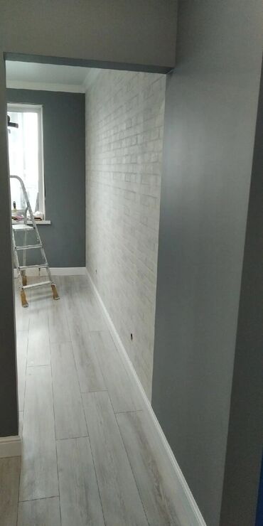 Штукатурка, шпаклевка: Штукатурка стен, Шпаклевка стен, Шпаклевка потолков | Акриловая вода эмульсия, Текстурная Больше 6 лет опыта — 11