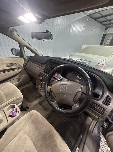 купить одиссей: Honda Odyssey: 2001 г., 2.3 л, Автомат, Бензин, Универсал — 2
