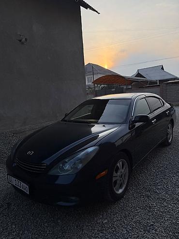 таёта эхо: Lexus ES: 2004 г., 3.3 л, Автомат, Газ, Седан — 2