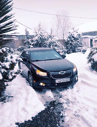 Chevrolet: Chevrolet Cruze: 1.4 l | 2012 il 330000 km Sedan — 4