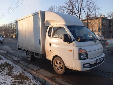 Портер, грузовые перевозки: По региону, По городу, с грузчиком