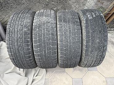 8 25 20: Шины 195 / 65 / R 15, Зима, Б/у, Комплект, Легковые, Корея, Roadstone — 1