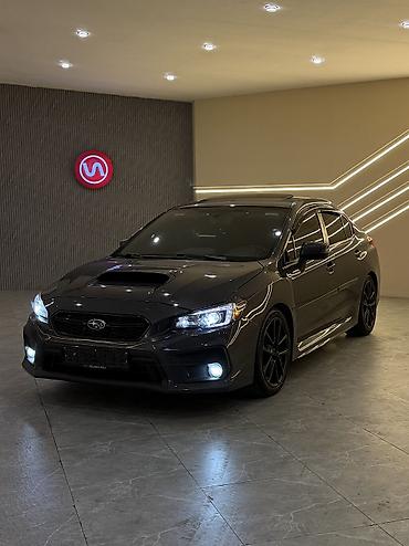 subaru imreza: Subaru Impreza WRX: 2020 г., 2 л, Автомат, Бензин, Седан — 3