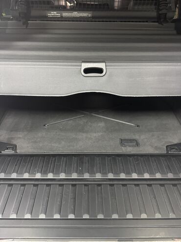 BMW: BMW X5: 2002 г., 4.6 л, Автомат, Бензин, Кроссовер — 9