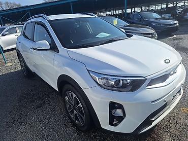 kia stonic цена: Kia Stonic: 2018 г., 1.6 л, Автомат, Дизель, Кроссовер — 1