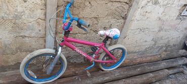 9 yaşdan yuxarı uşaqlar üçün velosipedlər: Детский велосипед