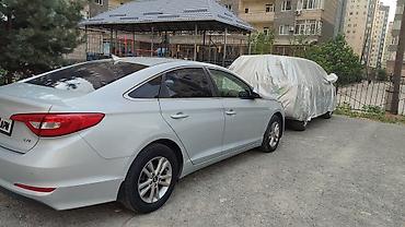 соната 2006: Hyundai Sonata: 2017 г., 2 л, Автомат, Газ, Седан — 1