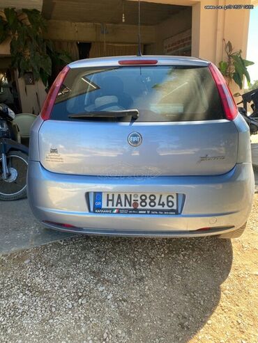 Sale cars: Fiat Punto: 1.3 l | 2007 year 230921 km. Hatchback