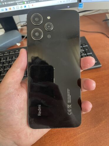 redmi turbo 3 бишкек: Redmi, Redmi 12, 128 ГБ, цвет - Черный