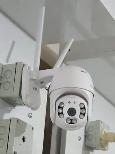 redmi turbo 5 max: Samart 3 mp kamera wifi ile istifade olunan, gece goruntusu, insan — 2