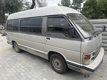 тойота ав: Toyota Hiace: 1993 г., Минивэн — 5