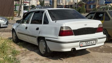 Daewoo: Daewoo Nexia: 1996 г., 1.5 л, Механика, Бензин