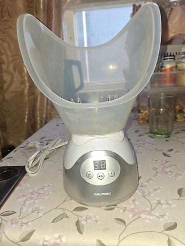 beurer fb 50: Grundig FS 4820 üz üçün sauna - Model: Grundig Gesichtssauna FS 4820 — 1
