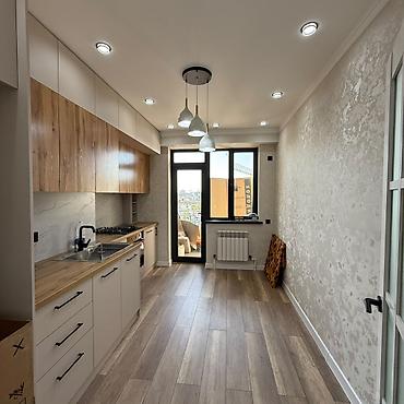 centr park: 1 комната, 43 м², Технопарк Элитка, 9 этаж, Дизайнерский ремонт — 5