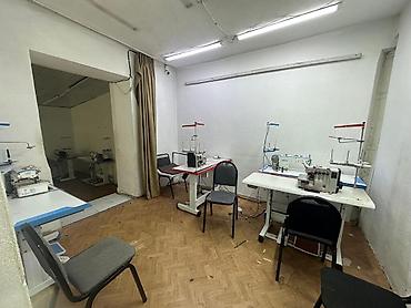 1 гектар земля: Сдаю Швейный цех, 350 м², Система кондиционирования, Готовый бизнес, Со складом — 1