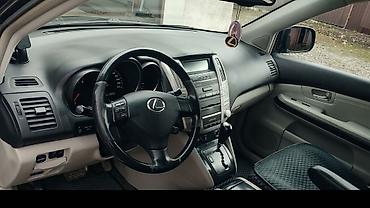 Lexus: Lexus RX: 2009 г., 3.5 л, Автомат, Бензин, Кроссовер — 6