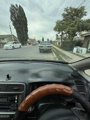 нексия 2 задний бампер: Honda Stream: 2001 г., 2 л, Автомат, Бензин, Минивэн — 7