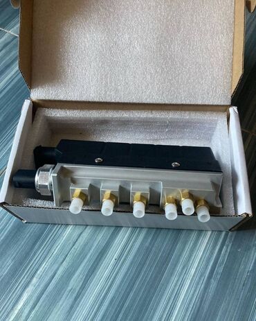 Другие детали для мотора: Пневмо запчасти! пневмо подушки gx470 x5 e70 — 3